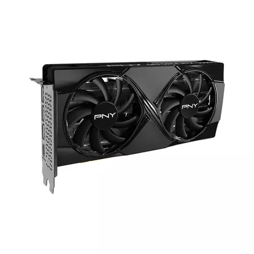 PNY GeForce RTX 5060 Ti Dual Fan OC 8GB GDDR7 Graphics Card - 2