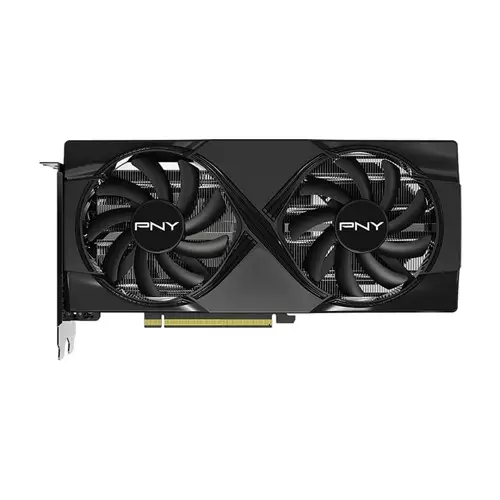 PNY GeForce RTX 5060 Ti Dual Fan OC 8GB GDDR7 Graphics Card - 3