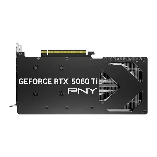 PNY GeForce RTX 5060 Ti Dual Fan OC 8GB GDDR7 Graphics Card - 6