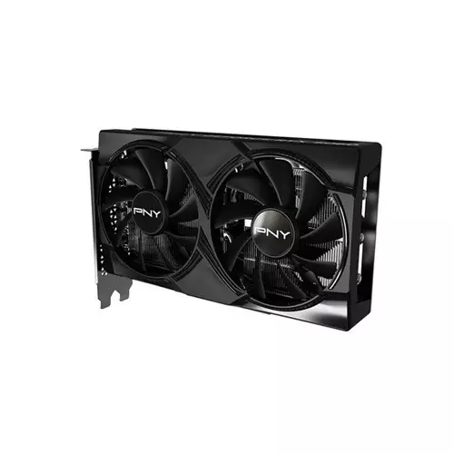 PNY GeForce RTX 5060 8GB OC Dual Fan Graphics Card - 3