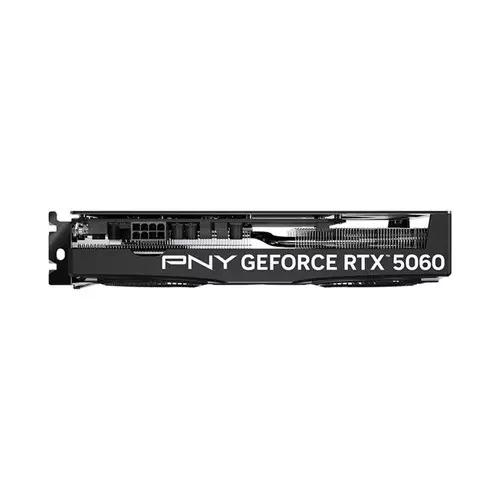 PNY GeForce RTX 5060 8GB OC Dual Fan Graphics Card - 5