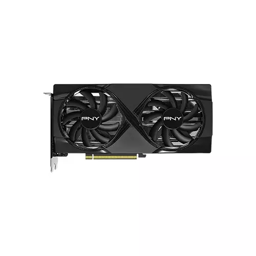 PNY GeForce RTX 5060 Ti 16GB OC Dual Fan GDDR7 Graphics Card - 1
