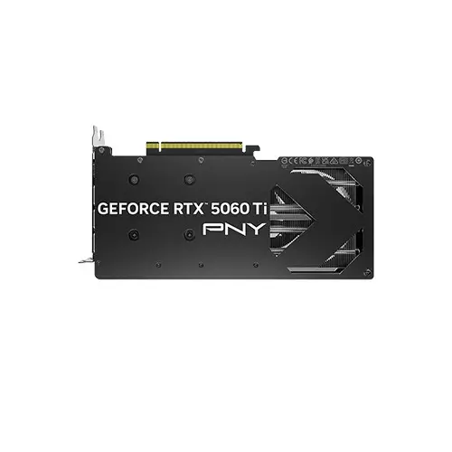 PNY GeForce RTX 5060 Ti 16GB OC Dual Fan GDDR7 Graphics Card - 4
