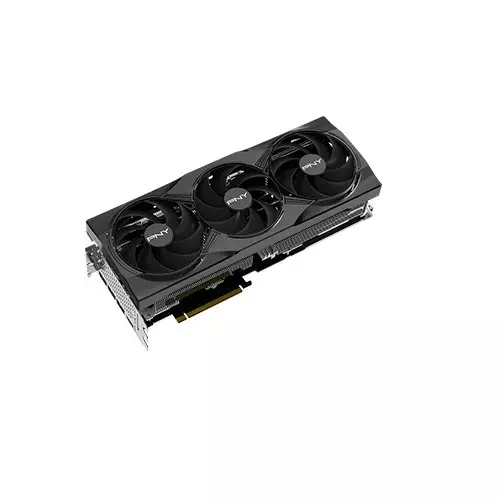 PNY GeForce RTX 5090 32GB OC Triple Fan GDDR7 Graphics Card - 1
