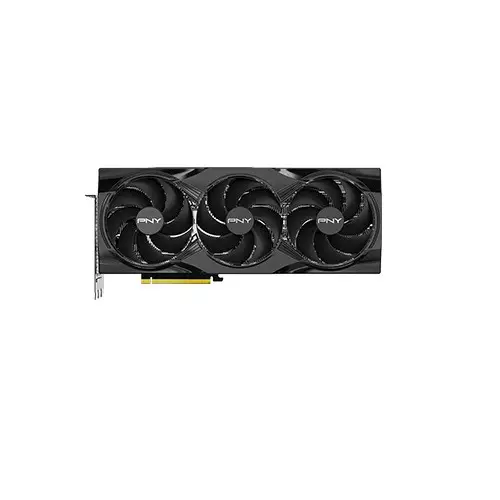 PNY GeForce RTX 5090 32GB OC Triple Fan GDDR7 Graphics Card - 2