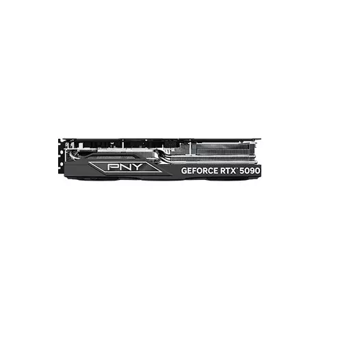 PNY GeForce RTX 5090 32GB OC Triple Fan GDDR7 Graphics Card - 3