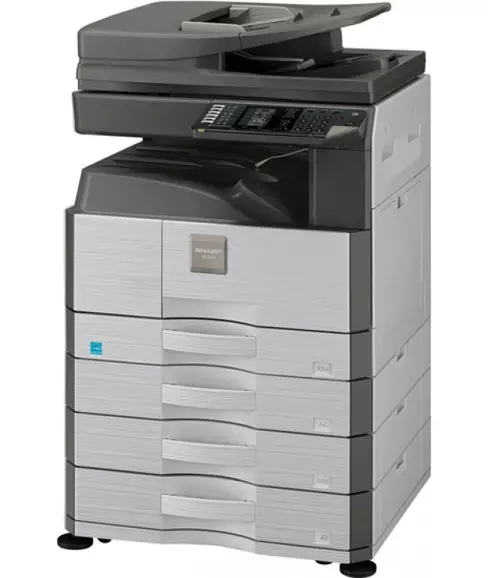 SHARP AR-6020N DIGITAL PHOTOCOPIER