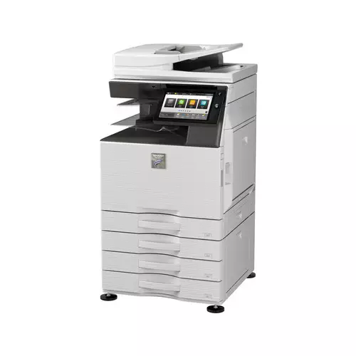 SHARP MX-M5051 DIGITAL MULTIFUNCTION COLOR PHOTOCOPIER - 2