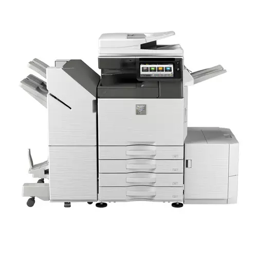 SHARP MX-M5051 DIGITAL MULTIFUNCTION COLOR PHOTOCOPIER - 3