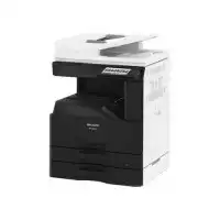 SHARP BP-30M35 DIGITAL MULTIFUNCTION COLOR PHOTOCOPIER
