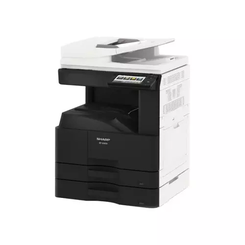 SHARP BP-30M35 DIGITAL MULTIFUNCTION COLOR PHOTOCOPIER