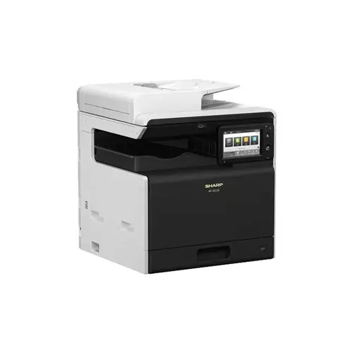 SHARP BP-30C25 DIGITAL COLOR MULTIFUNCTIONAL PHOTOCOPIER - 1