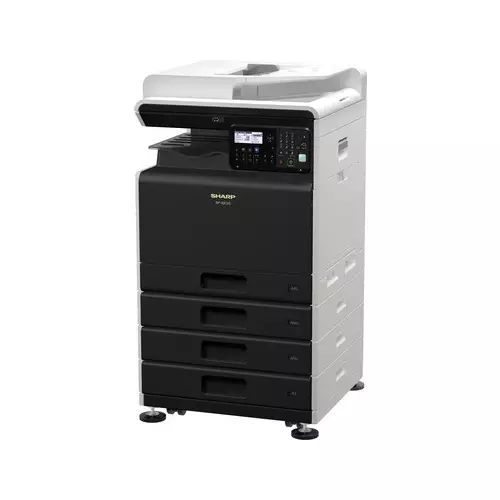 SHARP BP-20C25 COLOR DIGITAL PHOTOCOPIER - 2