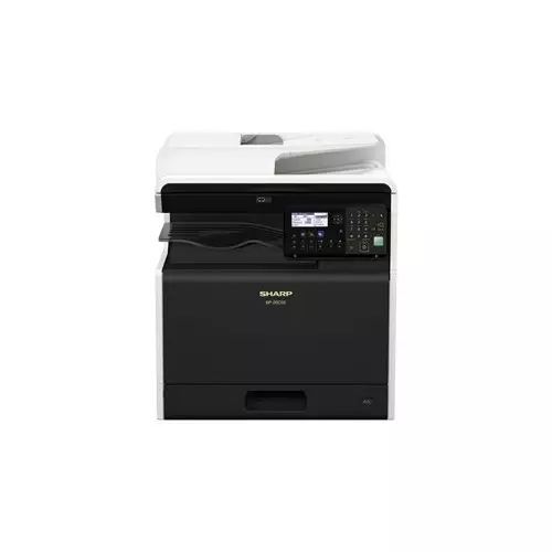 Sharp BP-20C25Z A3 Multifunction Color Laser Photocopier - 1