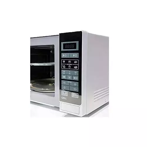 Sharp R-75MT-S 25L Grill Microwave Oven - 2