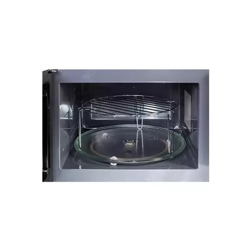 Sharp R-32A0-SM-V 25L Grill Microwave Oven - 1