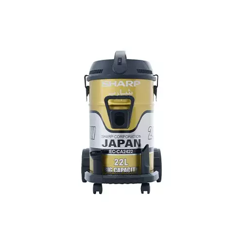 Sharp EC-CA2422-Z 2400W 22Liter Vacuum Cleaner - 1