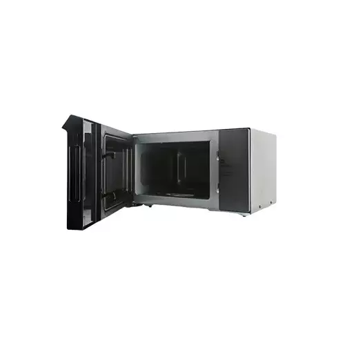 Sharp R-2235H(R) 24L Solo Microwave Oven - 2