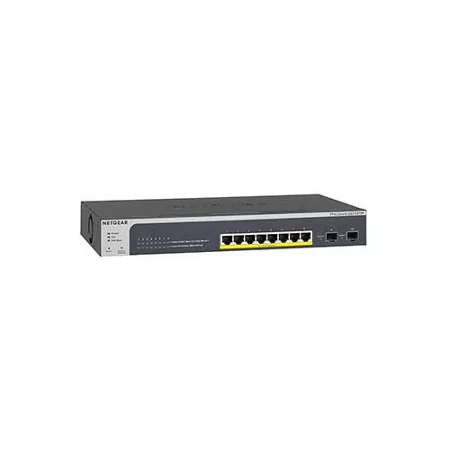 Netgear GS510TPP 10-Port Managed Switch - 1