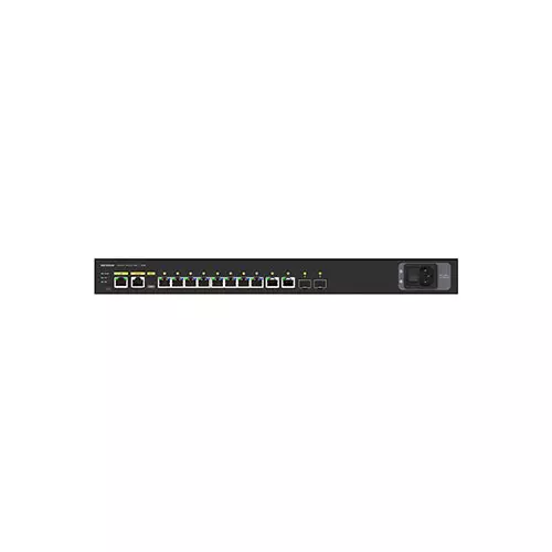 Netgear M4250-10G2XF-PoE+ GSM4212PX 12-Port Managed Switch - 3