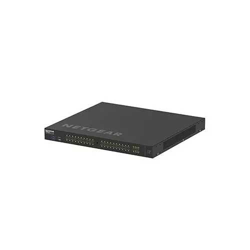 Netgear M4250-40G8XF-PoE+ (GSM4248PX) 48-Port Managed Switch - 3