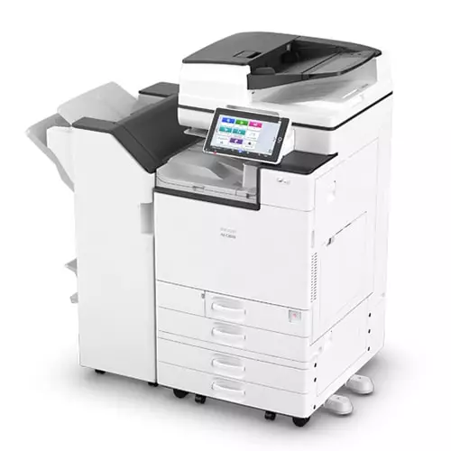 RICOH IM C2500 COLOR COPIER - 2
