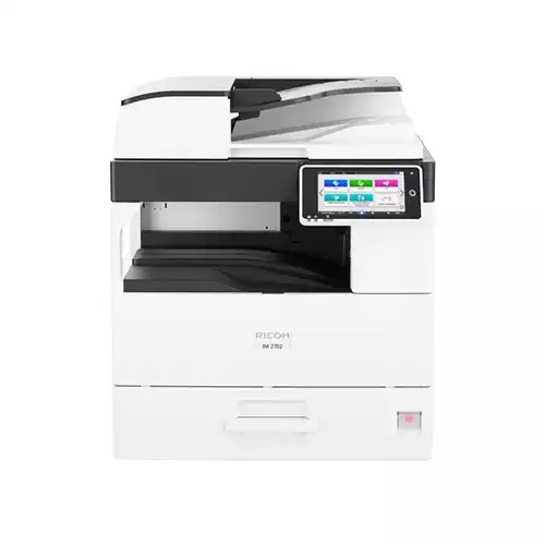 RICOH M2702 Black and White Multifunctional Photocopier