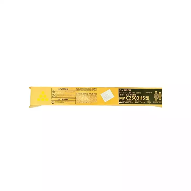 RICO C2503HS Toner (Yellow)