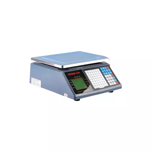 RONGTA RLS1100B-LS DIGITAL BARCODE WEIGHING LABEL SCALE - 1