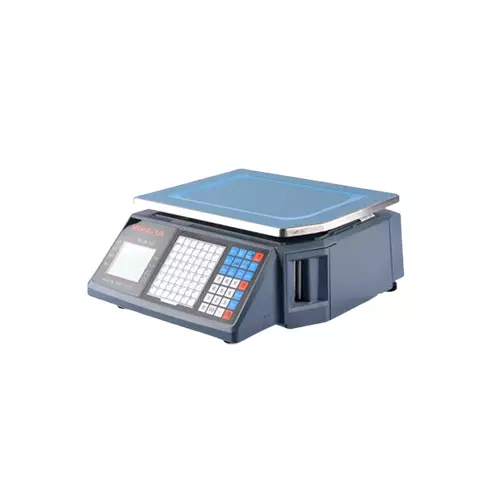 RONGTA RLS1100B-LS DIGITAL BARCODE WEIGHING LABEL SCALE - 2
