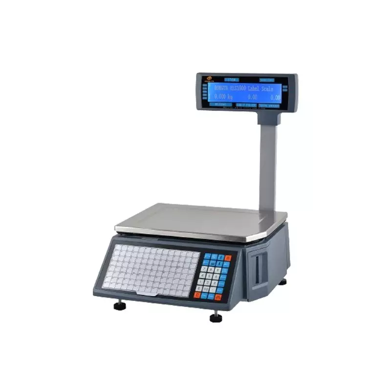 Rongta RLS1100 Waterproof Digital Barcode Weighing Label Scale - 1