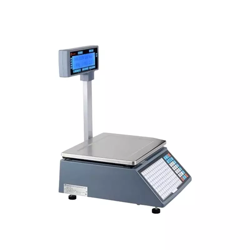 Rongta RLS1100 Waterproof Digital Barcode Weighing Label Scale - 2