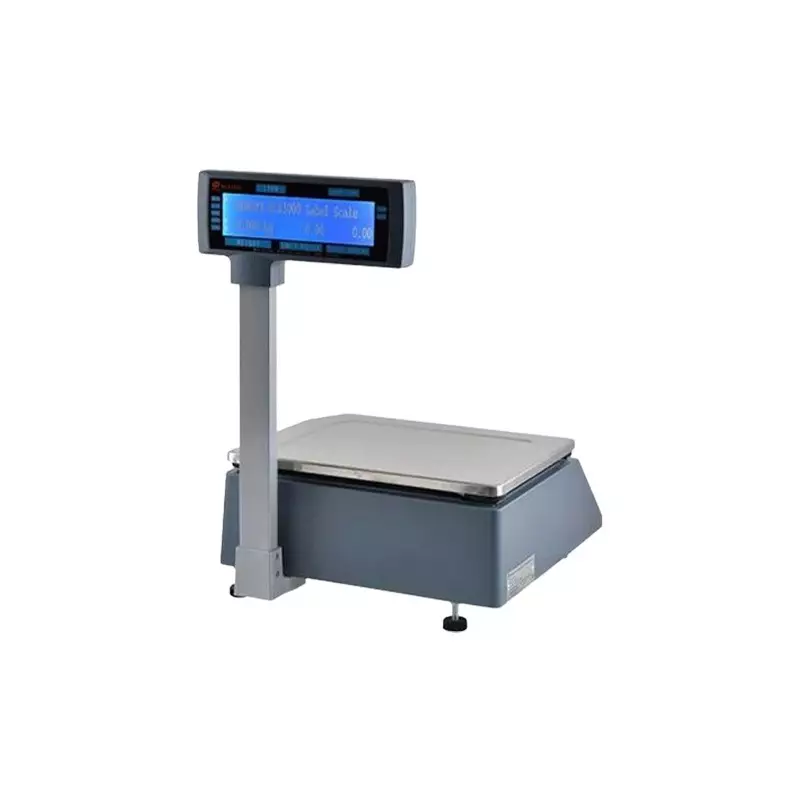 Rongta RLS1100 Waterproof Digital Barcode Weighing Label Scale - 3