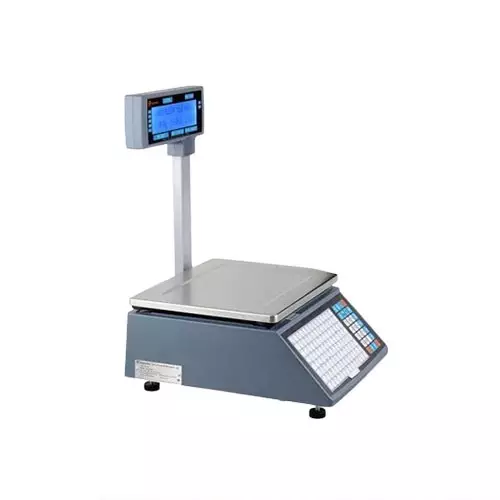 Rongta RLS1100-LS Label Printing Scale - 1
