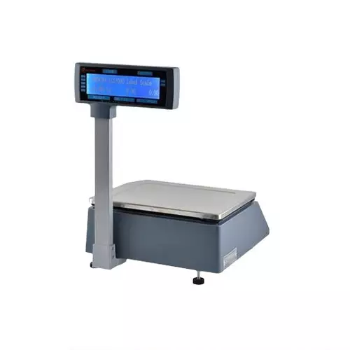 Rongta RLS1100-LS Label Printing Scale - 2