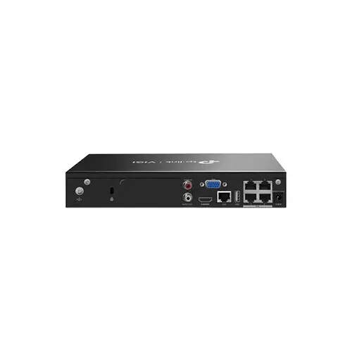 Tp-Link VIGI NVR1004H-4P 4 Channel PoE+ 4K Network Video Recorder - 2