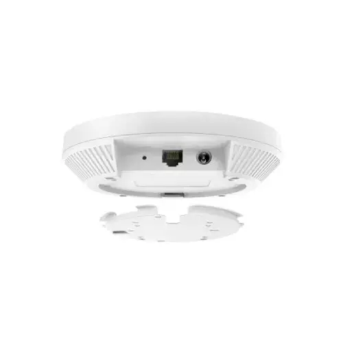 TP-Link EAP653 AX3000 Ceiling Mount Dual Band WiFi 6 Access Point - 0