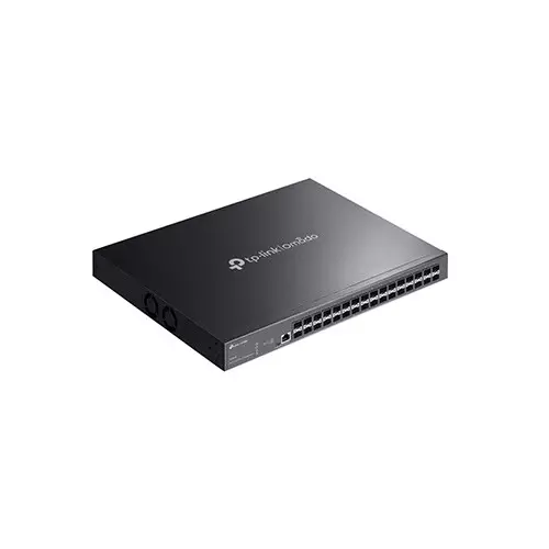 TP-Link SX3032F Omada 32-Port 10GE SFP+ L2+ Managed Switch