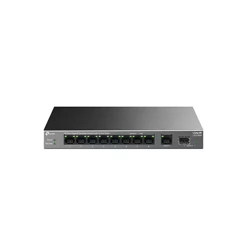 TP-Link LS1210GP 10-Port Gigabit Desktop Switch