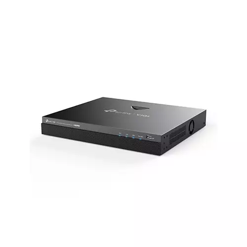 TP-Link VIGI NVR2016H-16P V1 VIGI 16 Channel PoE+ Network Video Recorder - 1