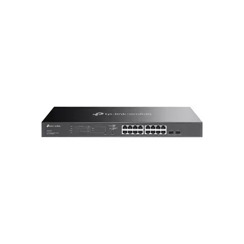 TP-Link SG2218P Omada 18-Port Gigabit Smart Switch - 1
