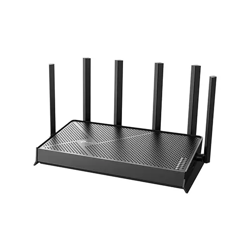 TP-Link Archer BE400 BE6500 Dual-Band Gigabit Wi-Fi 7 Router - 1