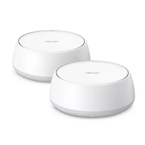 TP-Link Deco BE22 BE3600 Whole Home Mesh WiFi 7 Router (2-pack)