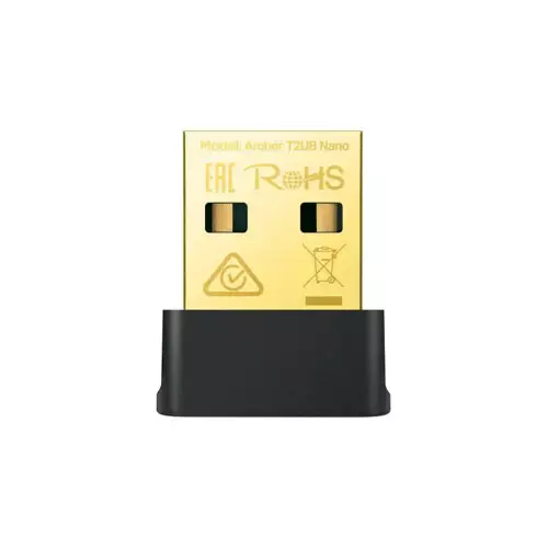 TP-Link Archer T2UB Nano AC600 Dual Band USB Bluetooth & WiFi Adapter