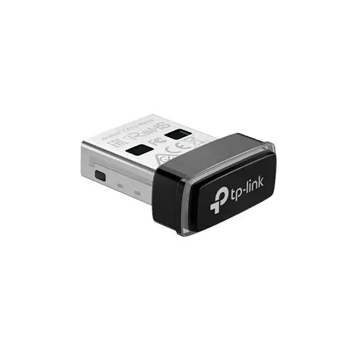TP-Link Archer AX300 TX1U Nano Wi-Fi 6 USB Adapter - 2