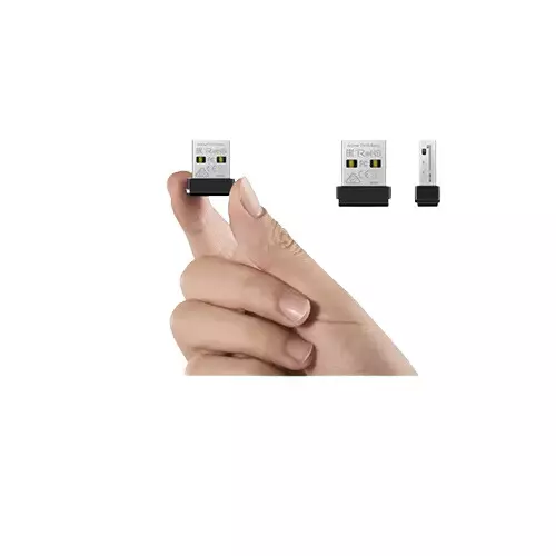 TP-Link Archer AX300 TX1U Nano Wi-Fi 6 USB Adapter - 3