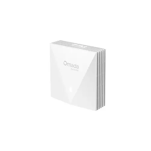 Tp-Link Omada AX3000 EAP650-Wall V2.20 WiFi 6 Wall Plate Access Point - 1