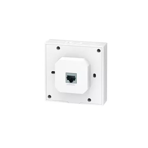 Tp-Link Omada AX3000 EAP650-Wall V2.20 WiFi 6 Wall Plate Access Point - 3
