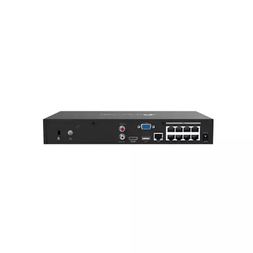 TP-Link VIGI NVR1008H-8P 8 Channel PoE+ Network Video Recorder - 1