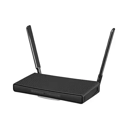 MikroTik  hAP ax³ Dual-Band Wi-Fi 6 Router - 1